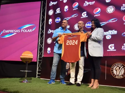 Federación Venezolana de Béisbol fortalece su lineup con Empresas Polar