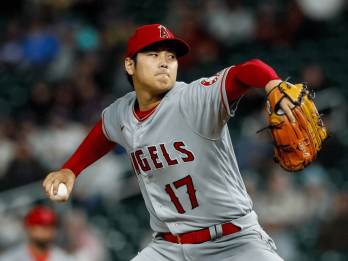 El Japonés Shohei Ohtani consigue 200 ponches por primera vez en Las Grandes Ligas – MLB