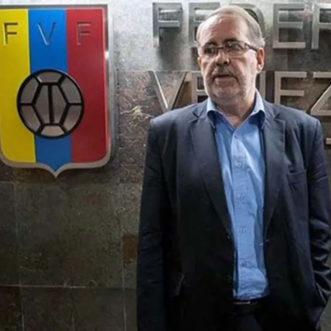 FIFA sancionó a ex directivos de la FVF (+Comunicado)