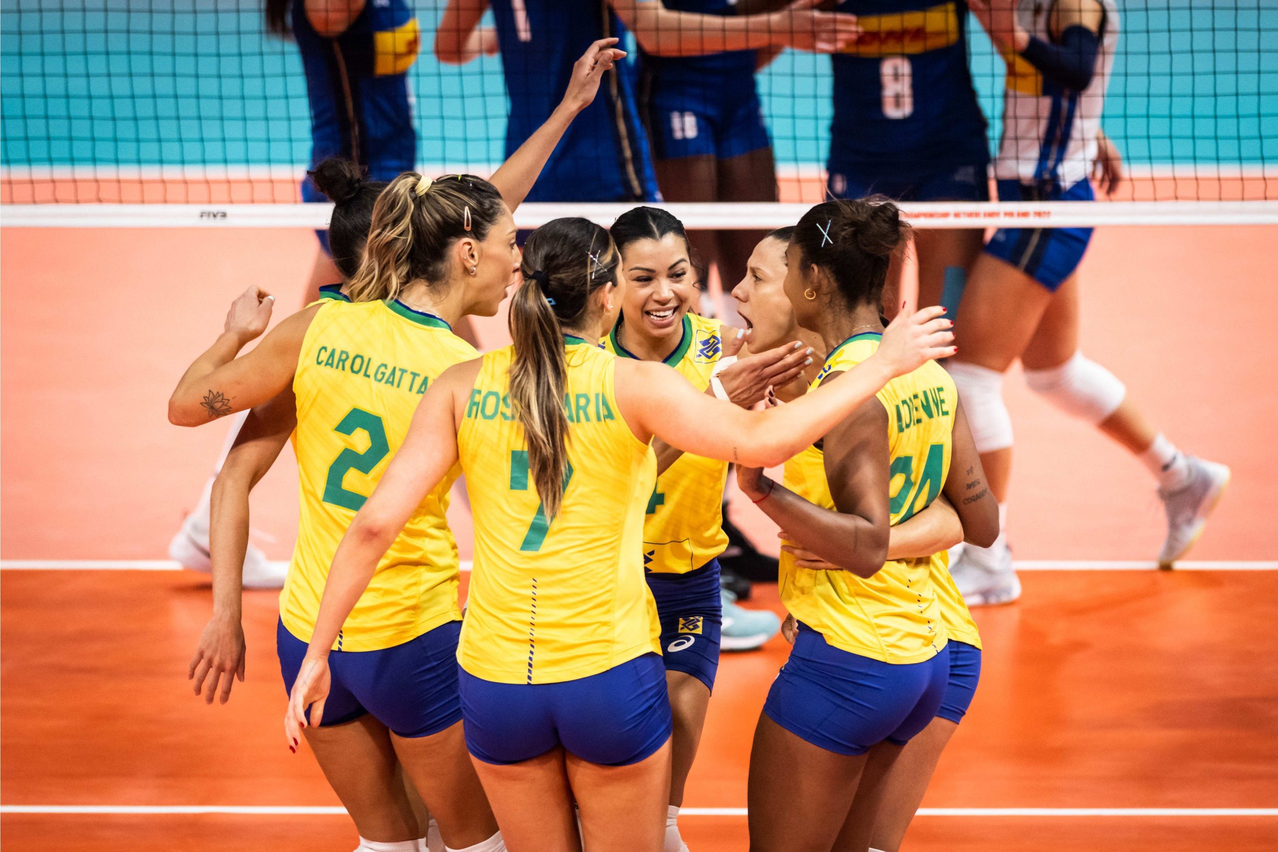 Brasil Vs Serbia: La gran final del Mundial de Voleibol Femenino
