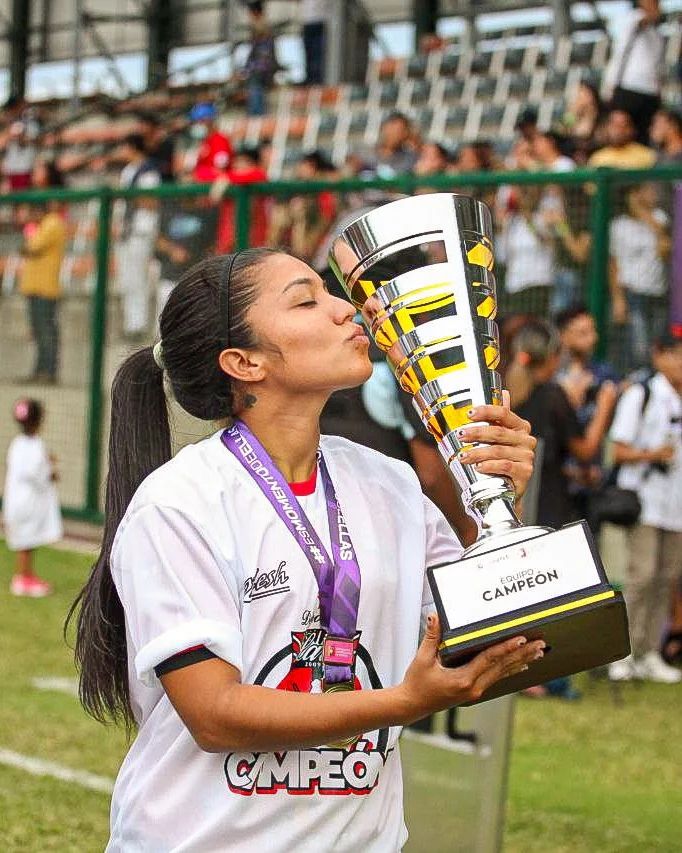 Deportivo Lara femenino sigue soñando / Foto: Darimar Herrera