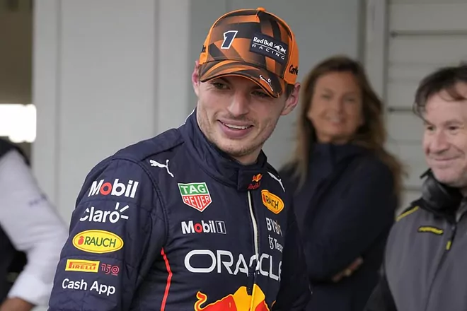 F1 GP de Japón 2022: Max Verstappen  de Red Bull logra la pole y prepara el título en Suzuka