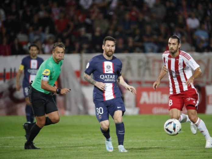 Ligue 1 de Francia: Messi sacó a relucir su magia con el PSG