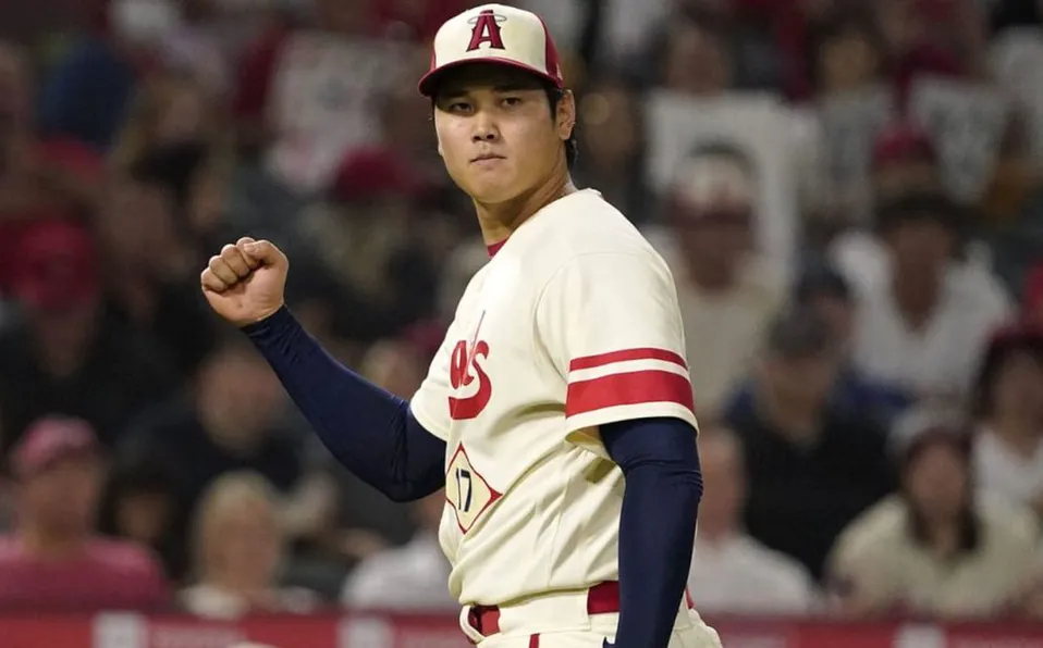 MLB: El Japonés Shohei Ohtani pacta cifra récord y evita el arbitraje con Angelinos de Anaheim