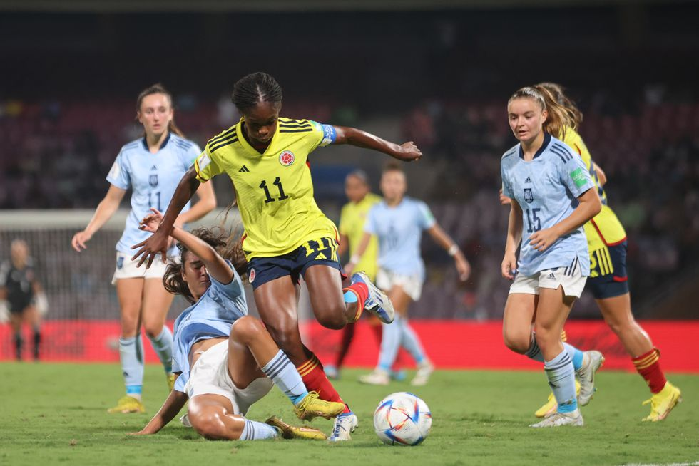 Mundial de Fútbol Sub-17 Femenino: España gana la final a Colombia y son las Reinas