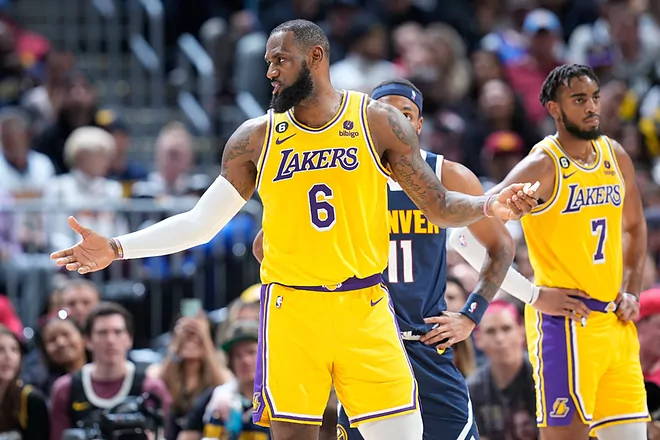 Crónica de una muerte anunciada: Cómo se coció el mal presente de Los Ángeles Lakers en la NBA