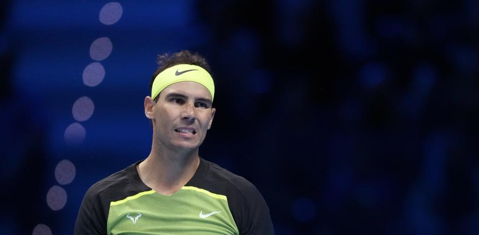 ATP Finales 2022: Rafa Nadal cae en el estreno con Fritz y está obligado a ganar el título para acabar como número 1