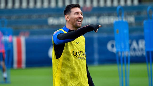 Ligue 1 de Francia: Messi, de vuelta con el PSG