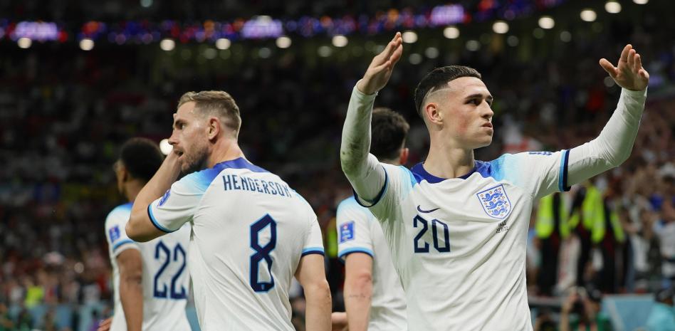 Mundial de Qatar 2022: Inglaterra golea para certificar su liderato y deja fuera a la Gales de Gareth Bale