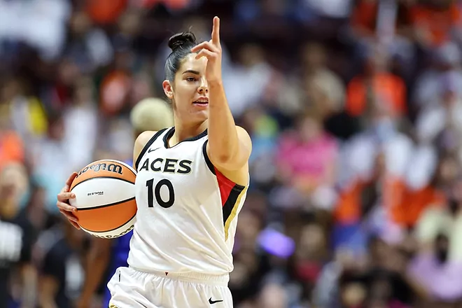 Baloncesto: Controversia con las ganancias por las camisetas de las estrellas de la WNBA