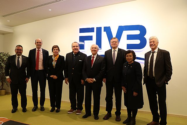 FIVB: Reunión del Consejo de Voleibol discute próximos torneos
