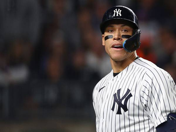 MLB: Aaron Judge firma por nueve años y 360M$ con los Yankees de New York