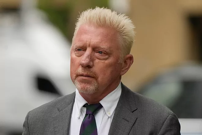 El extenista Alemán Boris Becker es puesto en libertad y será deportado del Reino Unido