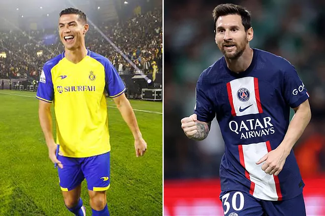 Otra vez: Cristiano vs Messi, ‘The Last Dance’ en Arabia Saudí con entradas a ¡2,6 millones de euros!