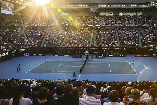 Tenis: Así queda el cuadro del Open de Australia tras la victoria de Djokovic