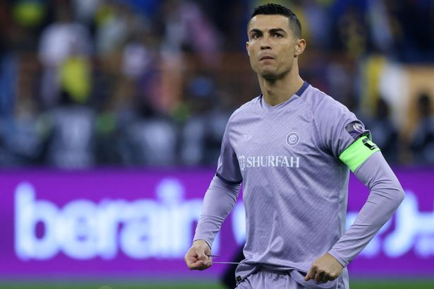 Cristiano Ronaldo marcó su primer gol oficial con el Al Nassr