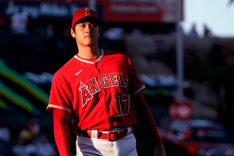 MLB: El Japonés Shohei Ohtani rompe el silencio sobre su estadía en Los Angelinos de Anaheim