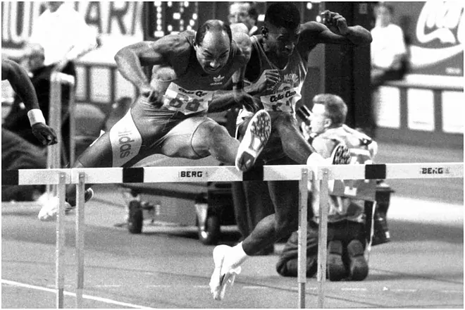 Muere el Estadounidense Greg Foster, triple campeón mundial de 110 metros con vallas