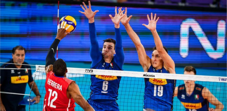 Ottawa Canadá: Cuba y EE.UU. abrirán la Liga de las Naciones de voleibol 2023