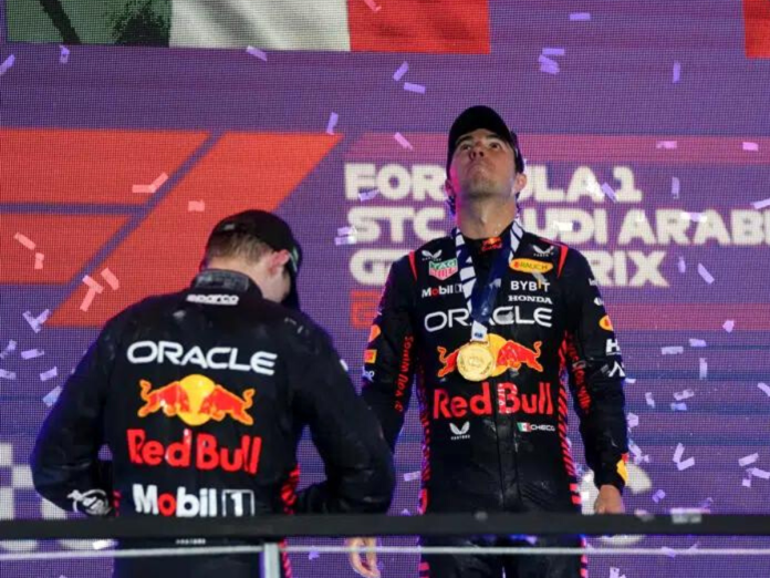 Sigue la disputa entre pilotos de Red Bull de F1: Max Verstappen “No estoy aquí para ser segundo”