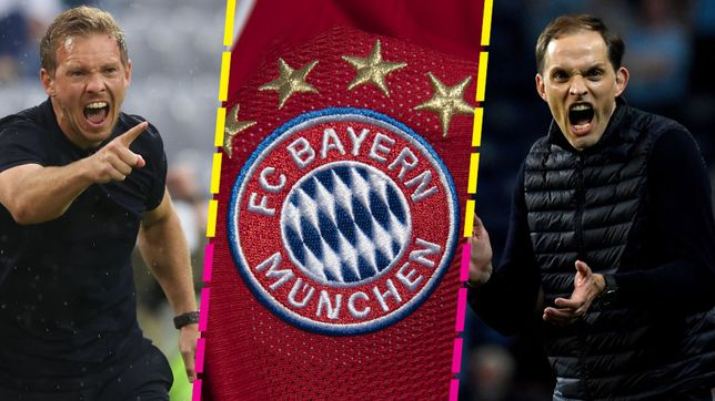 Oficial: Julian Nagelsmann despedido del Bayern de Múnich; Thomas Tuchel nuevo entrenador