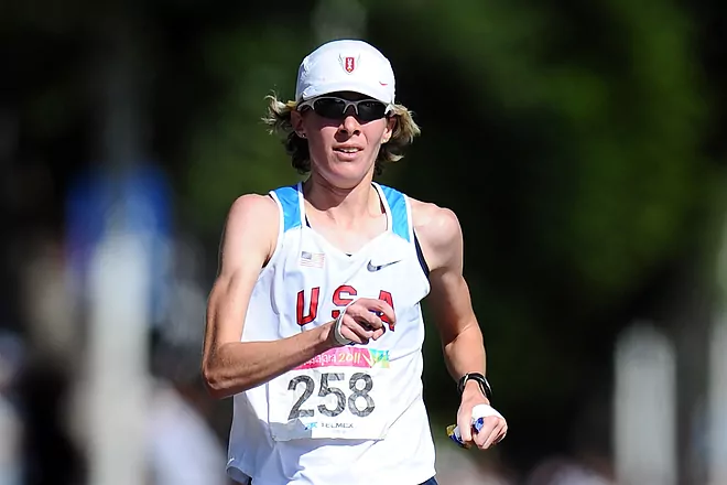 La Estadounidense Camille Herron bate el récord de las 48 horas: ¡435,336 kilómetros!