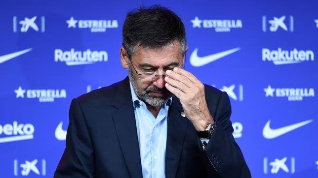 Oficial: La Fiscalía de España  denuncia al Barça y los expresidentes, Bartomeu y Rosell