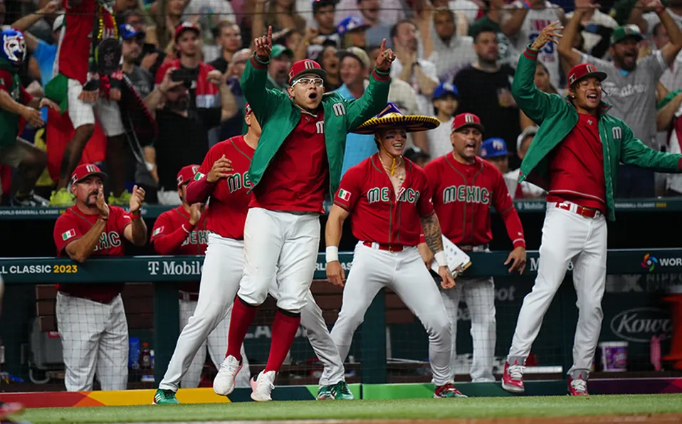 Clásico Mundial de Béisbol 2023: México hace historia tras vencer a Puerto Rico y llega a semifinales