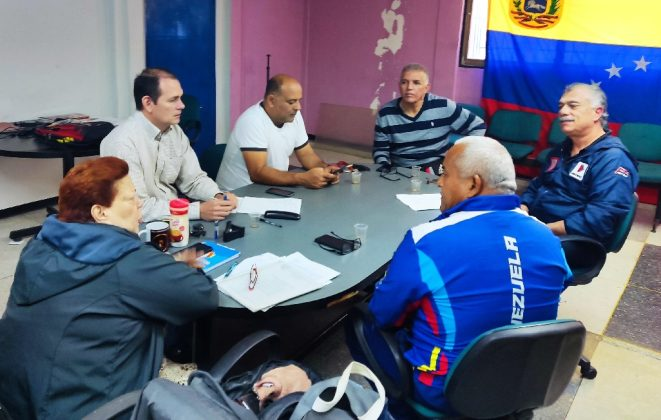 Federación Venezolana de Voleibol ratifica su aval a Fundavol para programación 2023-2024