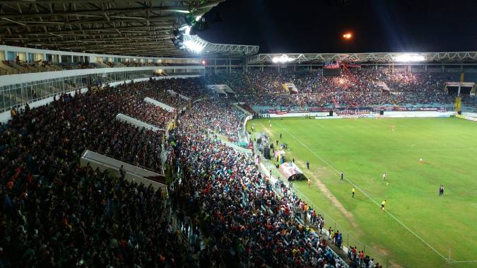 Fútbol: Estadio Monumental de Maturín será la nueva sede de La Vinotinto - NOTICIAS DEPORTIVAS