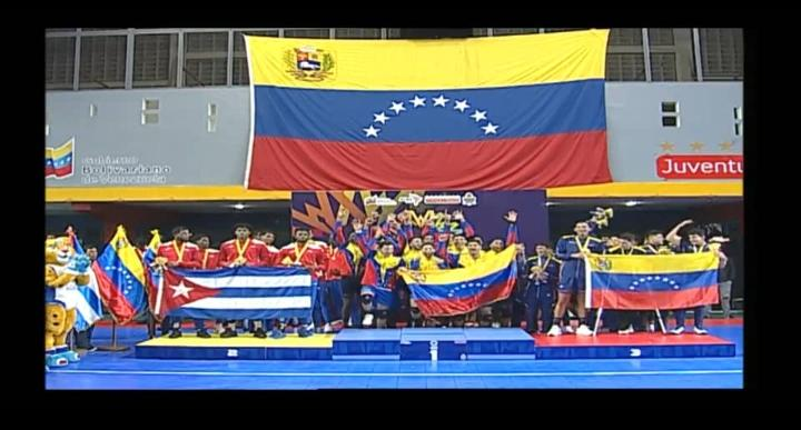 Juegos del Alba: Venezuela vence a Cuba en voleibol femenino y masculino para quedase con las dos de oro
