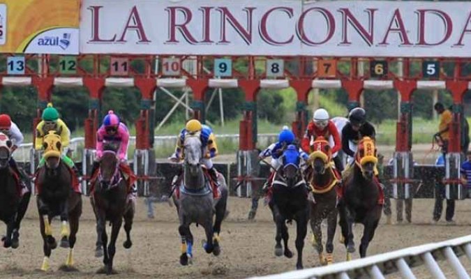 Resultados en el Hipódromo de La Rinconada domingo, 21/05/2023