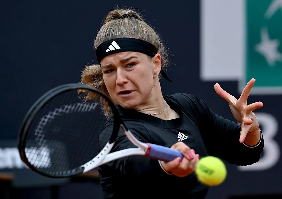 Masters de Roma 2023: Paula Badosa pasa a cuartos y será cabeza de serie en Roland Garros