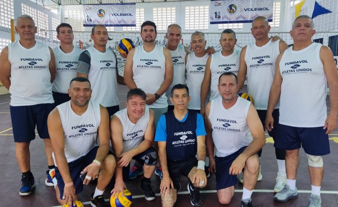 Fundavol Atletas Unidos y Mercosur entregan dotación a la academia de voleibol menor “La Goajira” de Portuguesa (video)