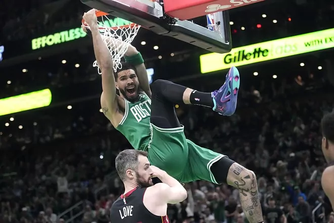 Playoffs de la NBA: Los Celtics de Boston rozan el imposible y habrá un histórico sexto juego en Miami