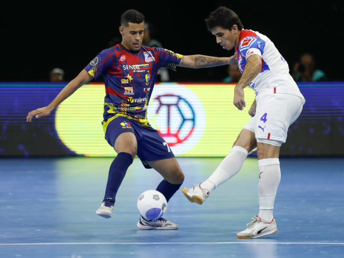 CONMEBOL Libertadores Futsal: Centauros de Caracas sufrió para meterse en semifinales