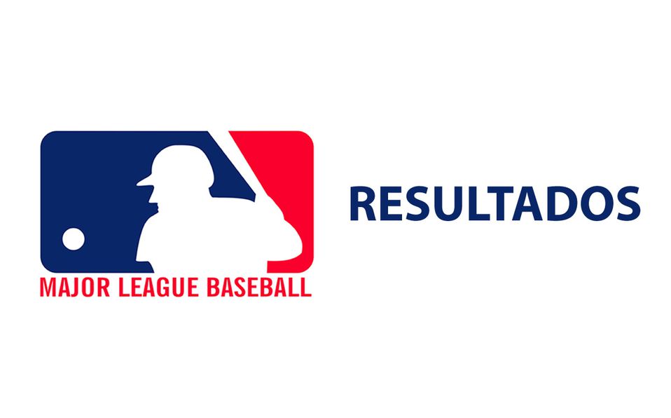 MLB: Resultados y posiciones en Las Grandes Ligas, domingo 7 de mayo de 2023