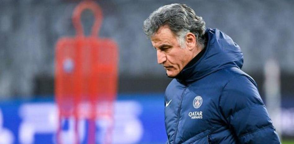 Ligue 1 de Francia: El entrenador del PSG Christophe Galtier tampoco seguirá