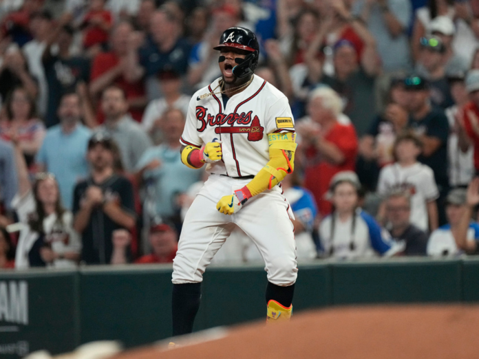 El Abusador Ronald Acuña Jr. lidera votación para el All-Star Game 2023 de todas Las Grandes Ligas – MLB