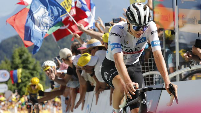 Tour de Francia 2023, Etapa 13: El Polaco Michal Kwiatkowski se impone en el Grand Colombier