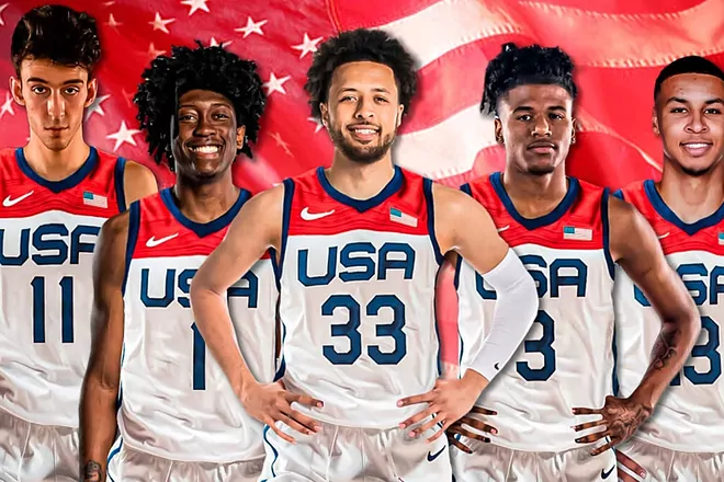 Estados Unidos prepara otro equipo NBA para probar a su selección del Mundial: ¿Y si son mejores?