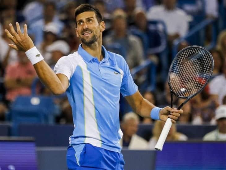 Novak Djokovic se queda con el Masters 1.000 de Cincinnati 2023 con un triunfo épico ante Alcaraz