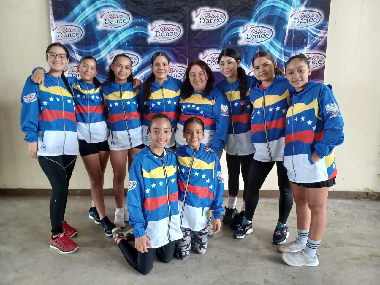 15 larenses representarán a Venezuela en el Campeonato Panamericano de Patinaje artístico
