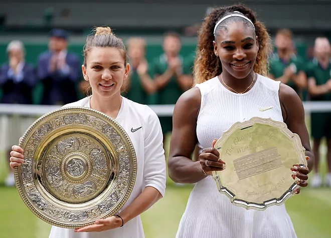 Simona Halep responde a Serena Williams: “Alguien me dijo que esas jugadoras que me odian es porque les gané”