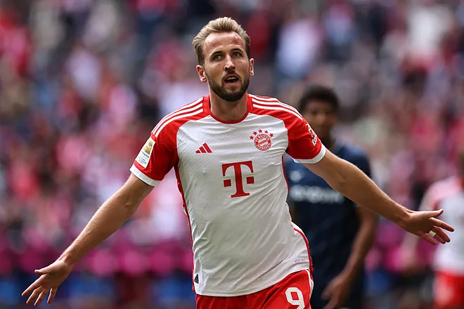 Una aplanadora llamada Bayern: Siete goles al VfL Bochum con ‘hat-trick’ de Harry Kane