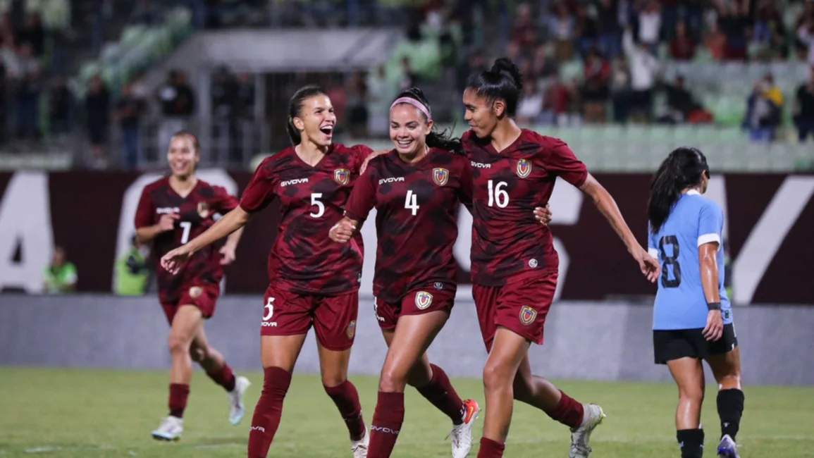 La Vinotinto Femenina de Fútbol busca cerrar por todo lo alto su preparación para los Juegos Panamericanos