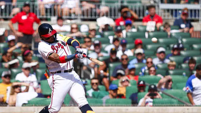 MLB: El Abusador Ronald Acuña Jr. brilla otra vez y envía a los Bravos de Atlanta a la postemporada