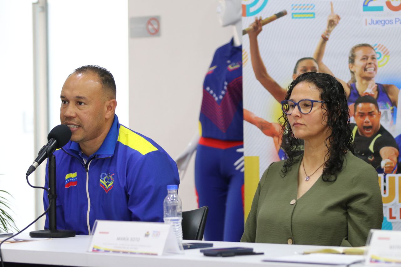300 atletas venezolanos a los Panamericanos de Santiago