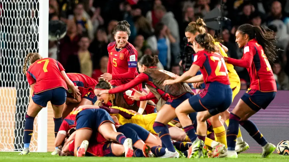 De la gloria del Mundial a la guerra con la RFEF: El mes que ha cambiado la historia del fútbol femenino Español