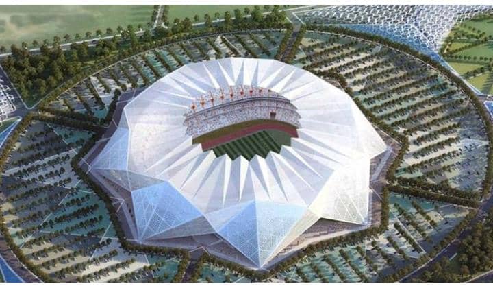 Un Megaestadio en Marruecos para quitarle la final del Mundial de Fútbol 2030 al Bernabéu